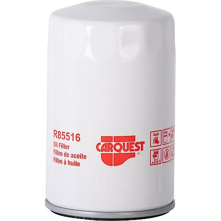 Oil Filter: Ideal for Conventional Oil, Protection up to 5000 Miles