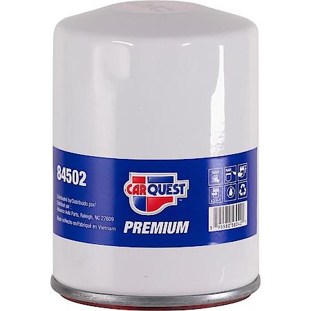 Oil Filter: Ideal for Synthetic Oil, Protection up to 10,000 Miles