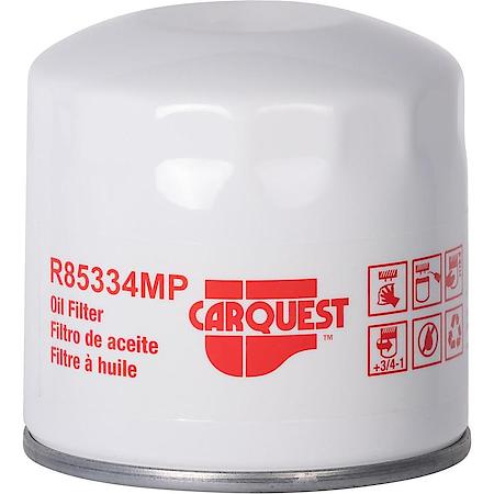 Oil Filter: Ideal for Conventional Oil, Protection up to 5000 Miles