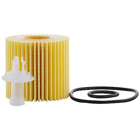 Oil Filter: Ideal for Synthetic Oil, Protection up to 10,000 Miles