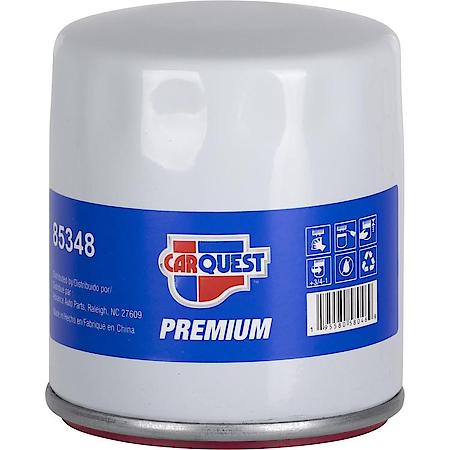 Oil Filter: Ideal for Synthetic Oil, Protection up to 10,000 Miles
