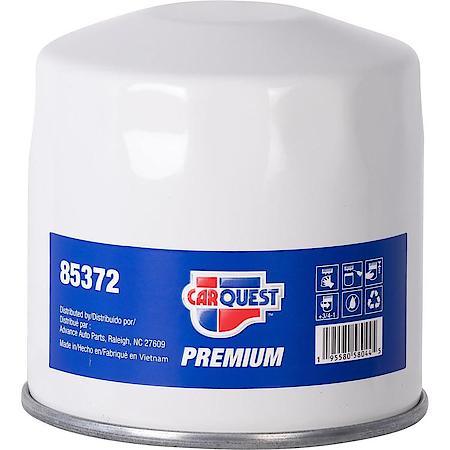 Oil Filter: Ideal for Synthetic Oil, Protection up to 10,000 Miles
