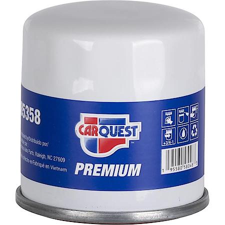 Oil Filter: Ideal for Synthetic Oil, Protection up to 10,000 Miles