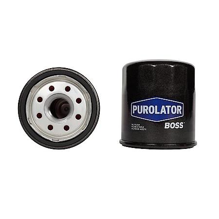 Oil Filter: Ideal for Full Synthetic Oil, Protects up to 20,000 miles