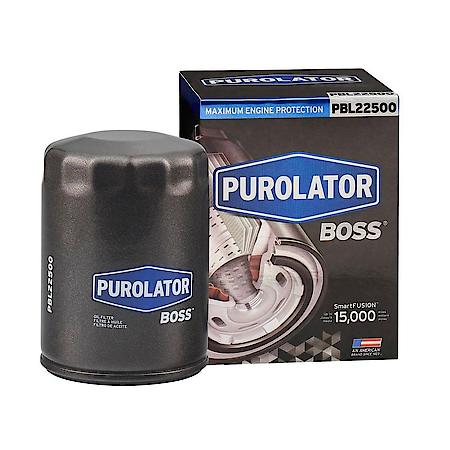 Oil Filter: Ideal for Full Synthetic Oil, Protects up to 20,000 miles