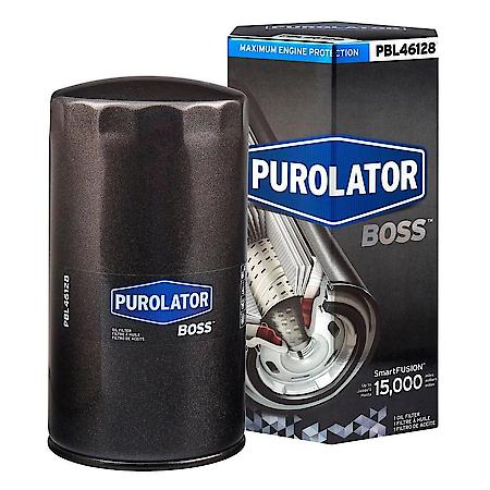 Oil Filter: Ideal for Full Synthetic Oil, Protects up to 20,000 miles