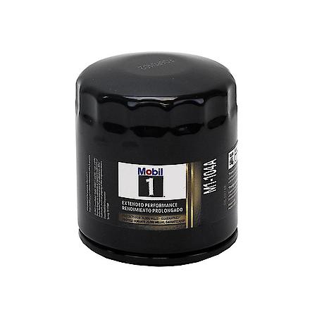 Oil Filter: Ideal for Synthetic Oil, Protection To 20,000 Miles