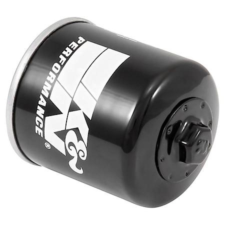 Premium Oil Filter: Ideal for Synthetic & Conventional Oil, Protects Your Engine