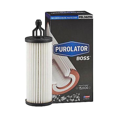 Oil Filter: Ideal for Full Synthetic Oil, Protects up to 20,000 miles