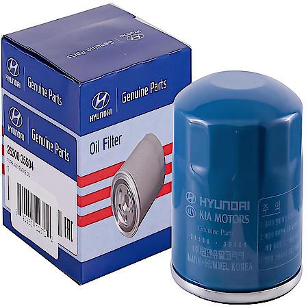 Oil Filter: Ideal for Any Type Oil, Same Filter Installed From The Factory