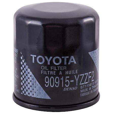 Oil Filter: Ideal for Any Type Oil, Same Filter Installed From The Factory