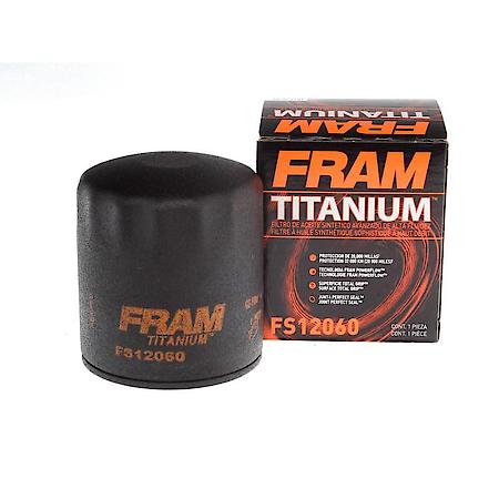 Spin-on Oil Filter: Ideal For Synthetic Oil Protection to 20,000 miles