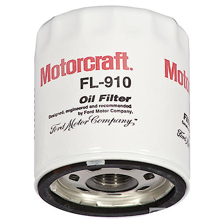 Original Equipment Oil Filter: Ideal for Any Type Oil, Built To Meet Ford's Standards