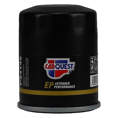 Oil Filter: Extended Performance Up To 20,000 Miles
