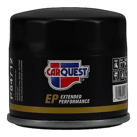 Oil Filter: Extended Performance Up To 20,000 Miles
