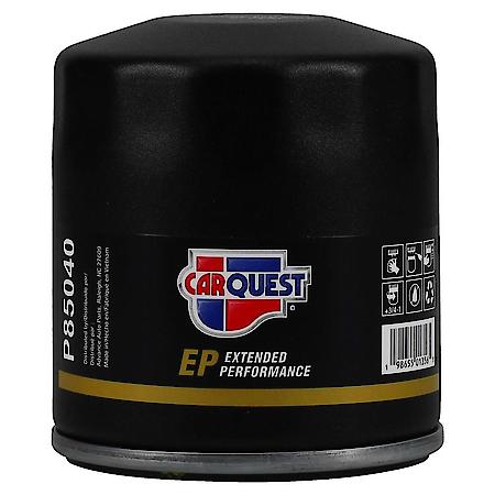 Oil Filter: Extended Performance Up To 20,000 Miles