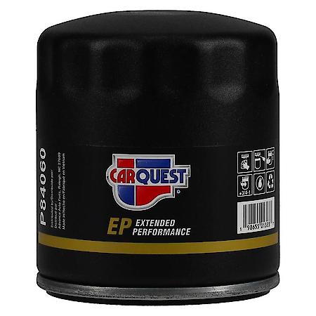 Oil Filter: Extended Performance Up To 20,000 Miles