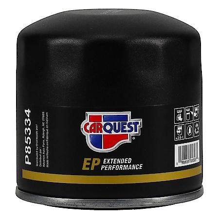 Oil Filter: Extended Performance Up To 20,000 Miles