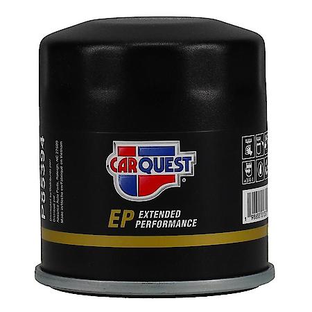 Oil Filter: Extended Performance Up To 20,000 Miles