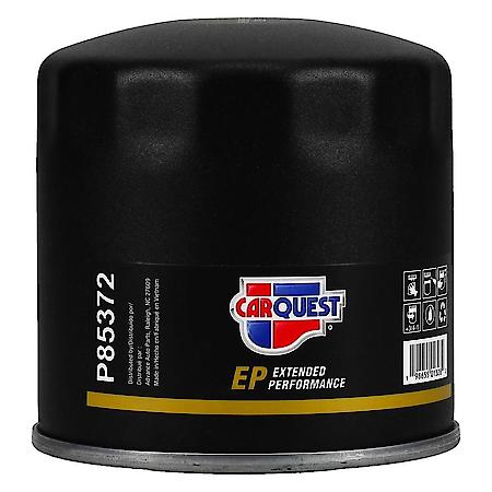 Oil Filter: Extended Performance Up To 20,000 Miles