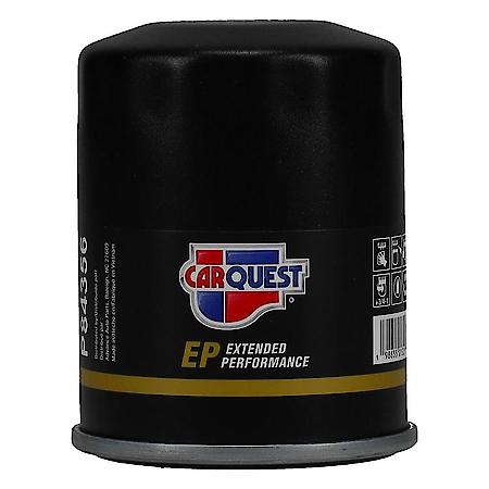 Oil Filter: Extended Performance Up To 20,000 Miles