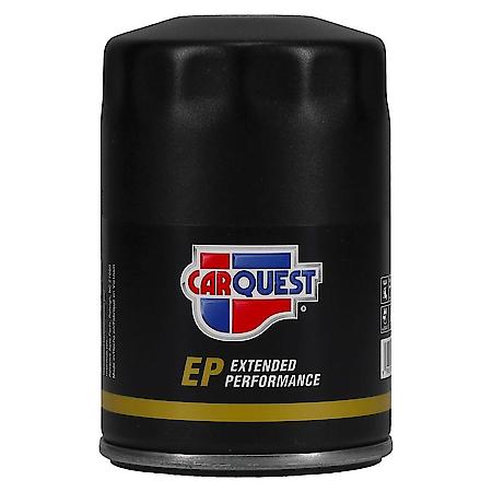 Oil Filter: Extended Performance Up To 20,000 Miles