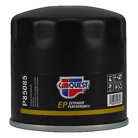 Oil Filter: Extended Performance Up To 20,000 Miles