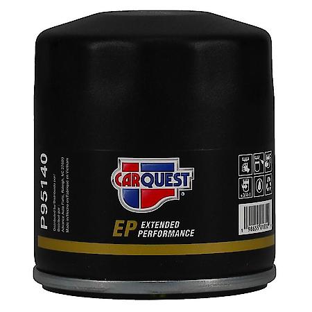 Oil Filter: Extended Performance Up To 20,000 Miles