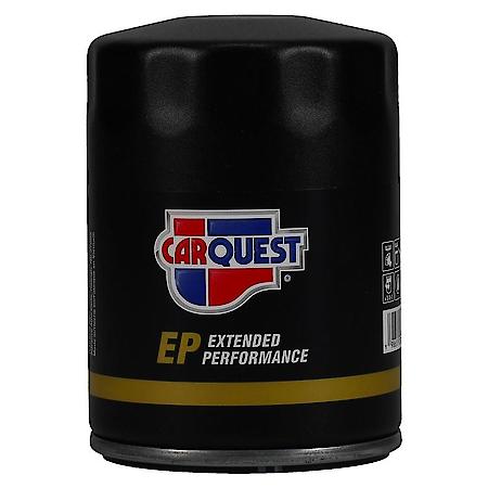 Oil Filter: Extended Performance Up To 20,000 Miles