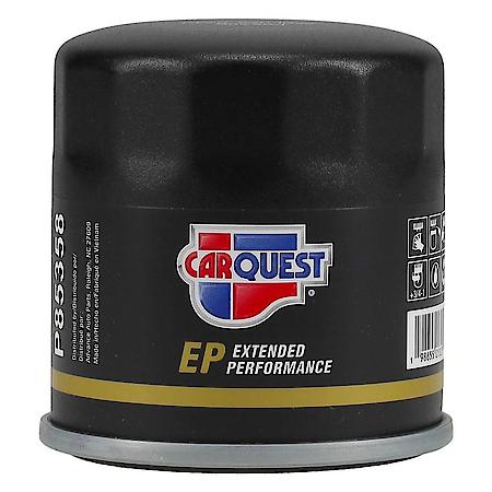 Oil Filter: Extended Performance Up To 20,000 Miles