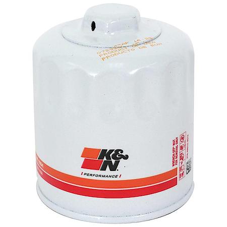 Premium Oil Filter: Ideal for Synthetic & Conventional Oil, Protects Your Engine