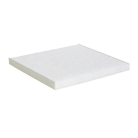 Advanced Filtration Cabin Air Filter: Up to 99% Dirt Removal; Activated Carbon Blocks Odors