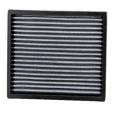 Cabin Air Filter: Washable, Reusable & Durable, Engineered To Last The Lifespan of Your Vehicle
