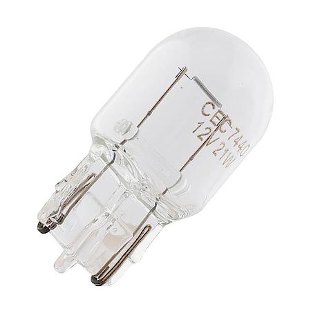 7440 Mini Bulb, 10 Pack