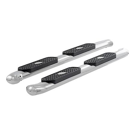 4 Inch Oval Side Bars