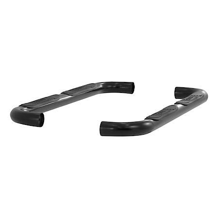 3 Inch Round Side Bars