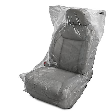SNG 32"X56" CLR 1.0 HD SEAT COVER