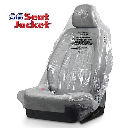SNG (37X57X11)X36 CLR 2.0 SEAT JACKET SEAT COVER