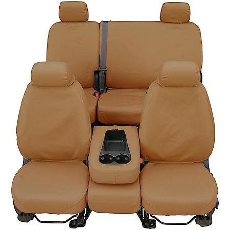 SeatSaver Front Row Polycotton Tan