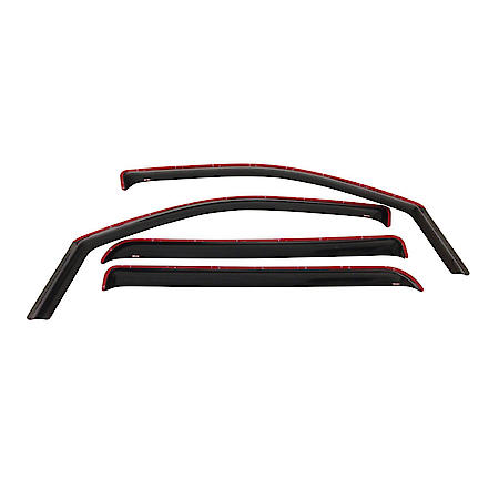 In-Channel Wind Deflector