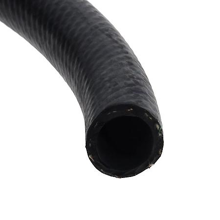 Safety Stripe Standard Straight Heater Hose (Sold by foot)