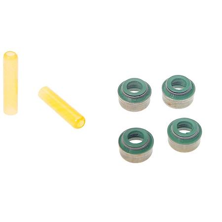 Valve Stem Seal Kit, 4 seals