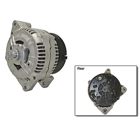 Alternator: Remanufactured