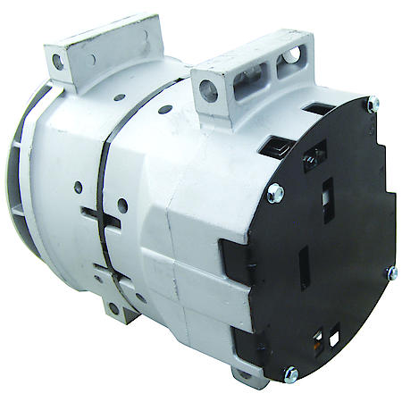 Alternator: New, 170 Amps, Without Pulley