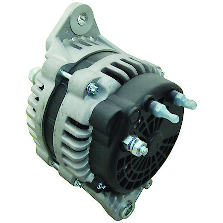 Alternator: New, 160 Amps, Without Pulley