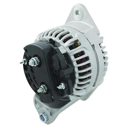 Alternator: New, 200 Amps