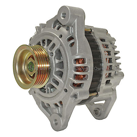 Alternator: Remanufactured