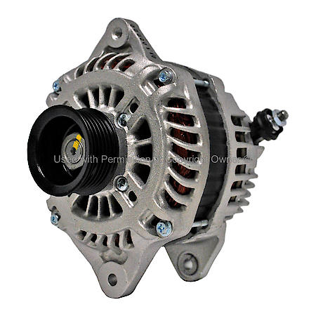 Alternator: Remanufactured