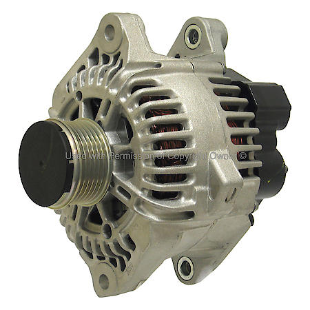 Alternator: Remanufactured