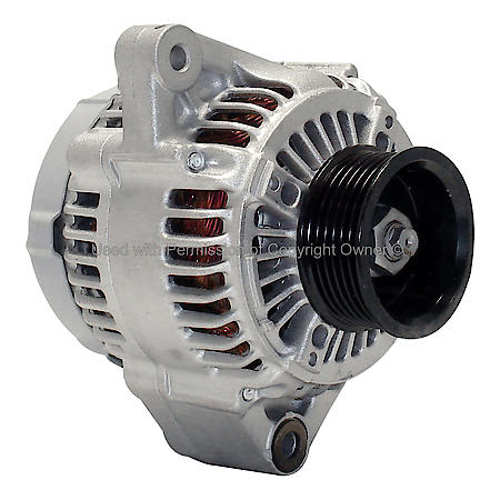 Alternator: Remanufactured